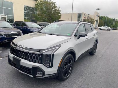 New 2026 Kia Sportage X-Line w/ X-Line Technology Package
