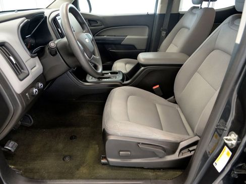 Used 2018 Chevrolet Colorado W/T w/ WT Convenience Package image 15