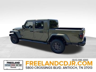 New 2025 Jeep Gladiator Sport