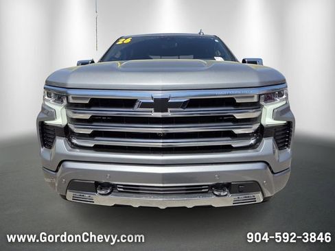 Used 2026 Chevrolet Silverado 1500 High Country image 9