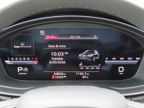 Used 2025 Audi Q5 2.0T Premium AWD/4WD image 20