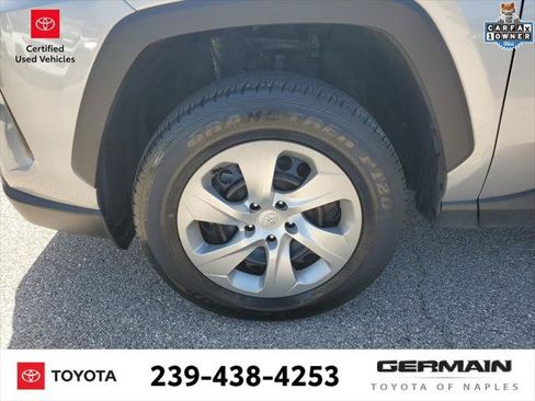 Certified 2023 Toyota RAV4 LE FWD image 13