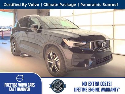 Certified 2025 Volvo XC40 B5 Core