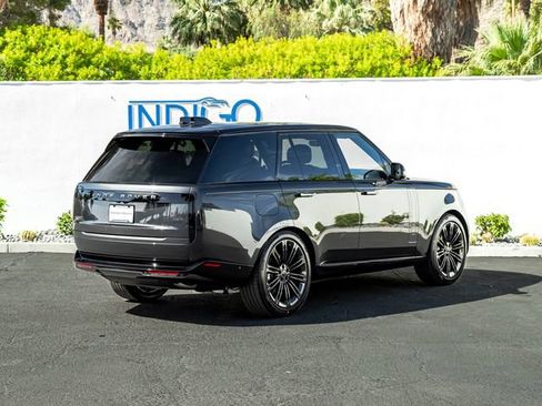 Used 2026 Land Rover Range Rover SE AWD/4WD image 6