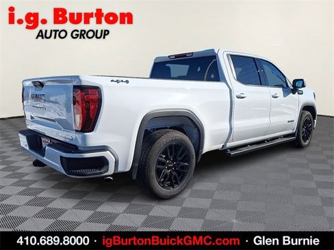 Used 2025 GMC Sierra 1500 Elevation image 6