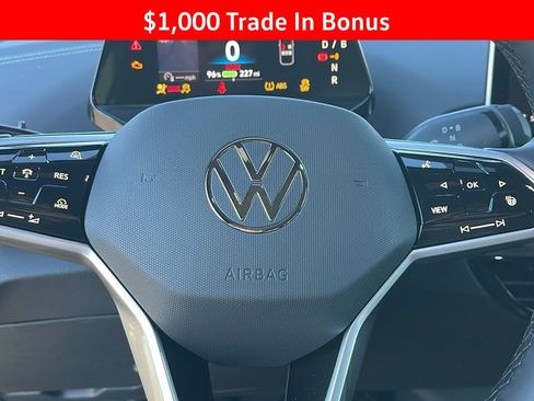 New 2025 Volkswagen ID.4 Pro S AWD/4WD image 22