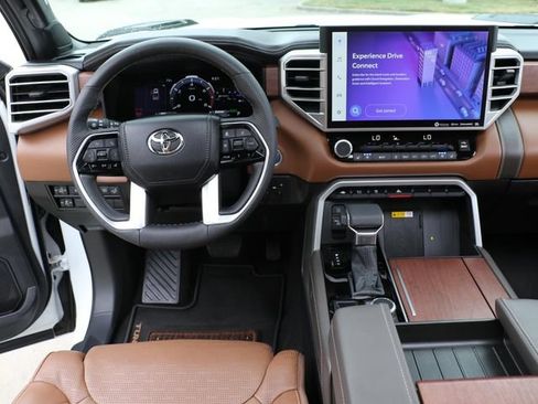 Used 2024 Toyota Tundra 1794 Edition AWD/4WD image 20