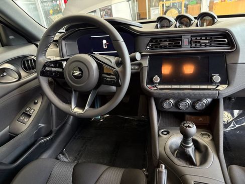 New 2026 Nissan Z Sport w/ Floor Mat Package RWD image 15