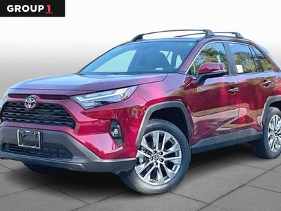 New 2025 Toyota RAV4 XLE Premium
