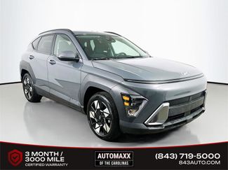 Used 2025 Hyundai Kona SEL video 1