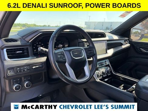 Used 2022 GMC Yukon Denali AWD/4WD image 55