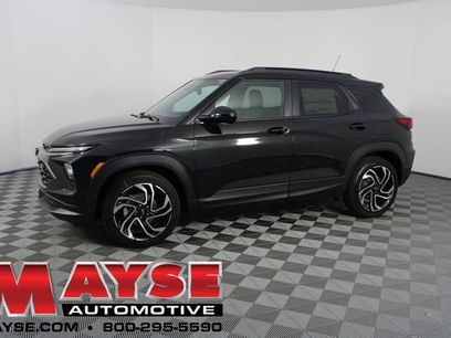 New 2026 Chevrolet TrailBlazer RS w/ Convenience Package