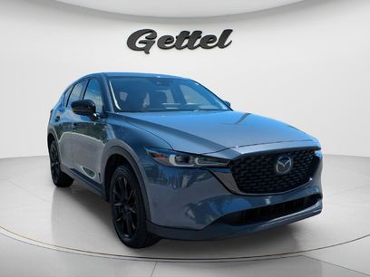 Used 2025 MAZDA CX-5 Carbon Edition