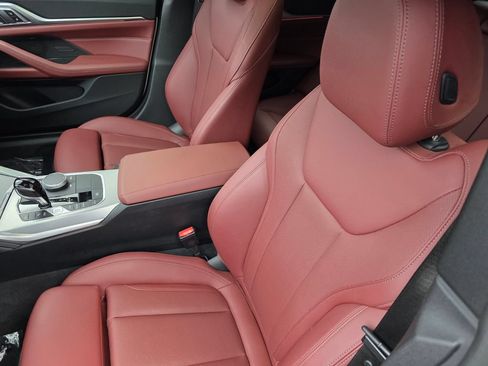 Used 2023 BMW 430i Gran Coupe w/ M Sport Package RWD image 11