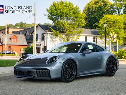 Used 2025 Porsche 911 Carrera GTS