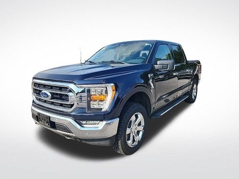 Used 2021 Ford F150 XLT w/ Equipment Group 302A High AWD/4WD image 3