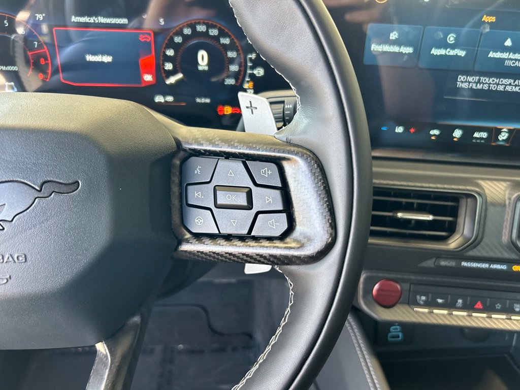 New 2026 Ford Mustang Dark Horse SC RWD image 39