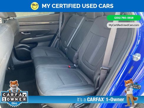 Used 2024 Hyundai Tucson SEL AWD/4WD image 31