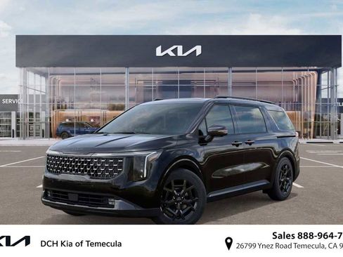 New 2026 Kia Carnival SX Prestige image 1