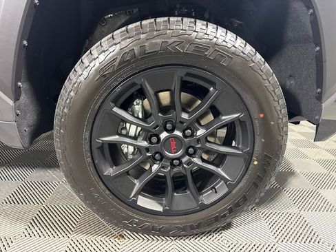 New 2026 Toyota Tundra SR5 AWD/4WD image 11