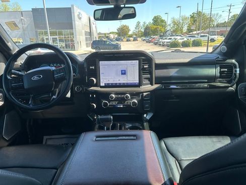 Used 2023 Ford F150 Lariat w/ Equipment Group 502A High image 17