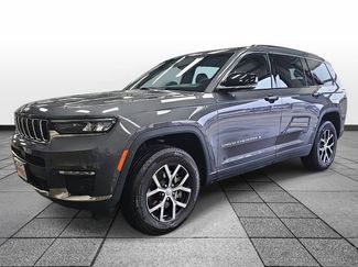 Used 2024 Jeep Grand Cherokee L Limited w/ Luxury Tech Group II video 1