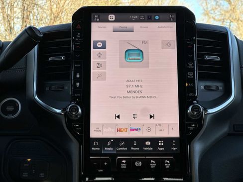 New 2026 RAM 3500 Laramie image 12