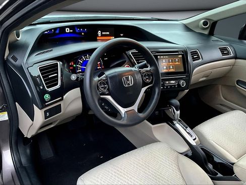 Used 2014 Honda Civic EX image 15