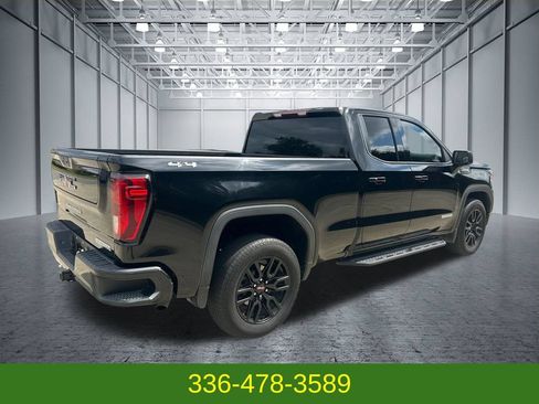 Used 2021 GMC Sierra 1500 Elevation AWD/4WD image 5