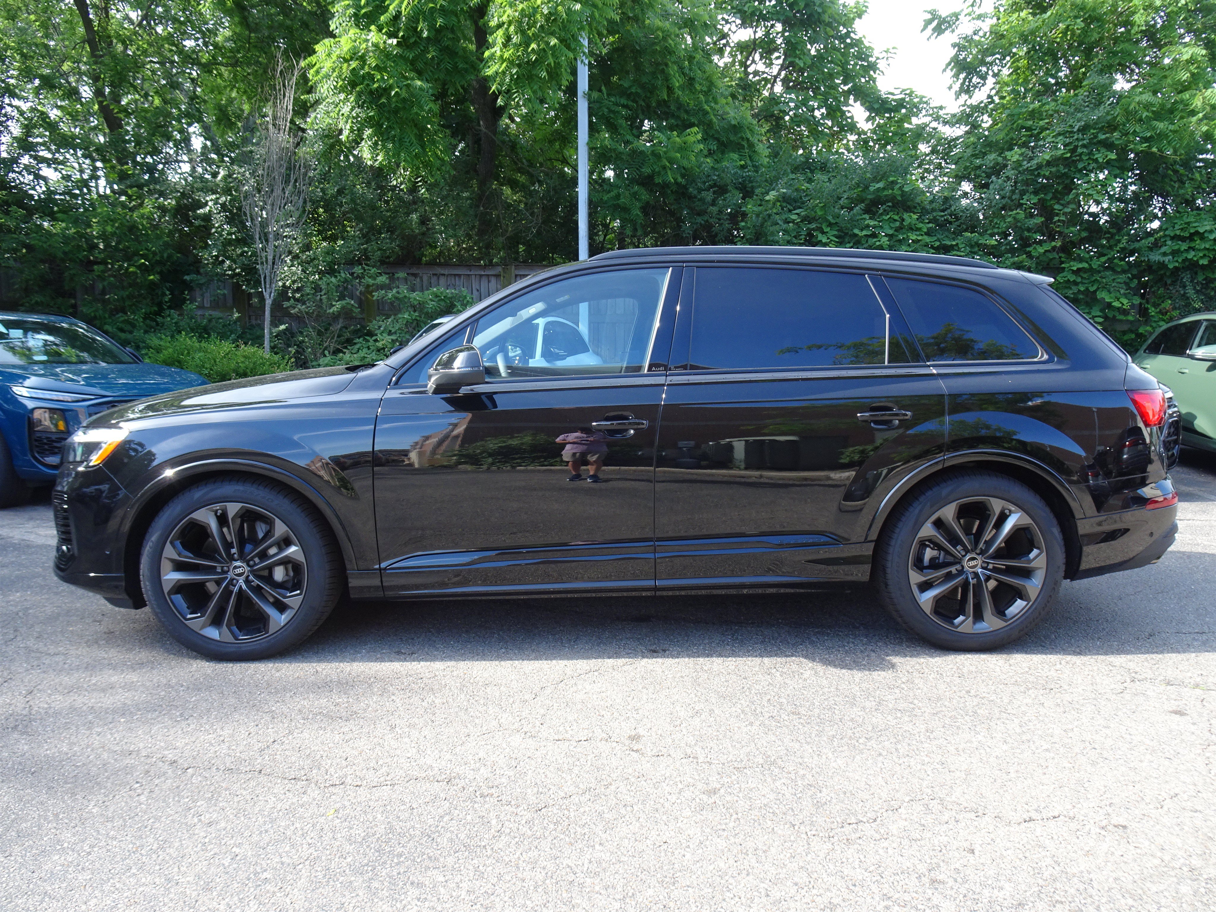 New 2026 Audi Q7 3.0T Premium Plus w/ Premium Plus Package AWD/4WD image 2