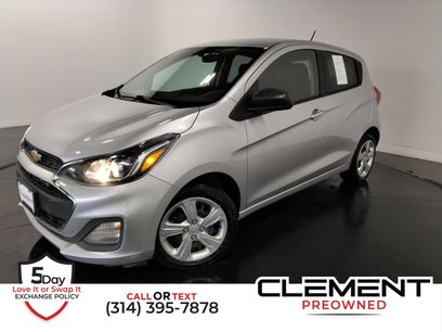 Used 2022 Chevrolet Spark LS