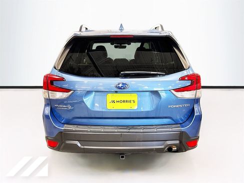 Used 2020 Subaru Forester Premium w/ Popular Package #1 AWD/4WD image 5