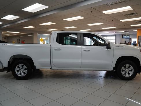 Used 2021 Chevrolet Silverado 1500 LT w/ Work Truck Package image 14