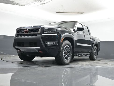 New 2025 Nissan Frontier Pro-X w/ Pro Convenience Package image 28