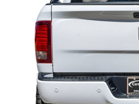 Used 2018 RAM 2500 Laramie w/ Sport Appearance Group AWD/4WD image 50