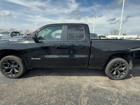 Used 2021 RAM 1500 Big Horn AWD/4WD image 5