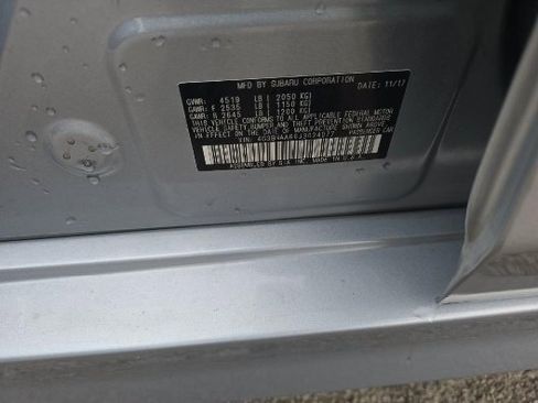 Used 2018 Subaru Legacy 2.5i image 10