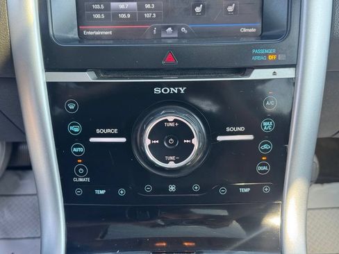 Used 2012 Ford Edge Limited AWD/4WD image 21