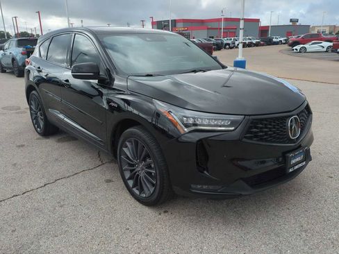 Used 2022 Acura RDX AWD image 2