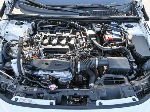 Used 2022 Honda Civic EX-L image 28