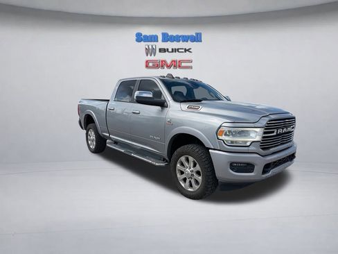 Used 2019 RAM 2500 Laramie AWD/4WD image 2
