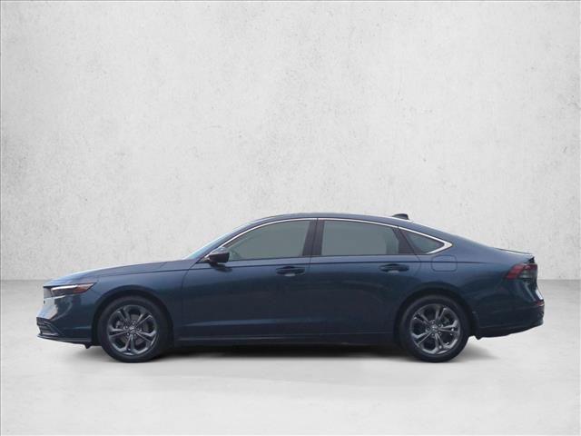 Certified 2024 Honda Accord EX image 9
