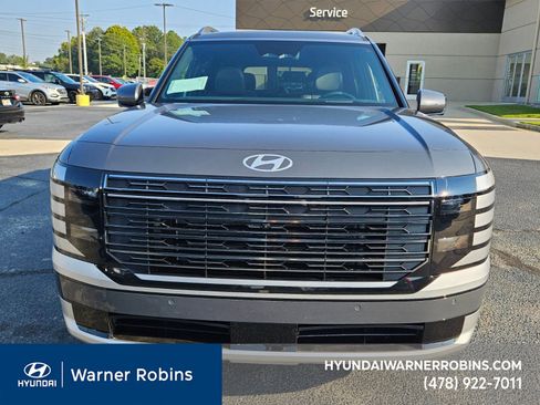 New 2026 Hyundai Palisade Calligraphy image 2