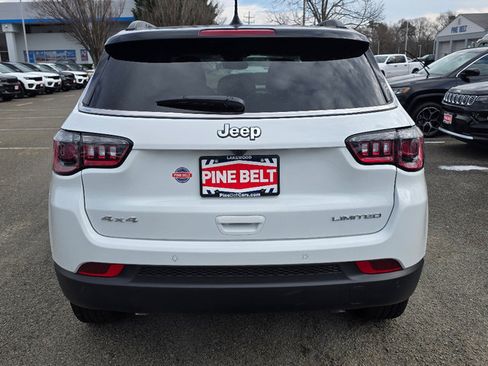 New 2026 Jeep Compass Limited image 12