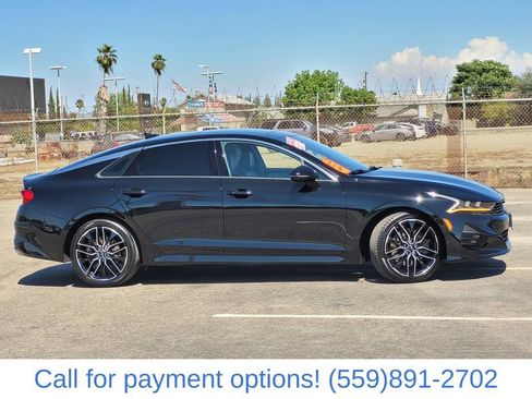 Used 2024 Kia K5 GT w/ GT1 Package FWD image 4