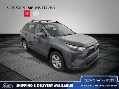 Used 2025 Toyota RAV4 XLE