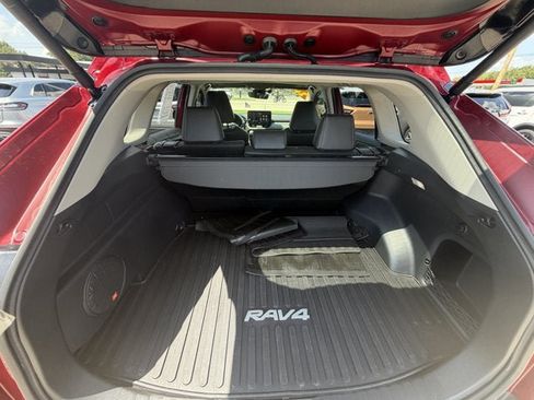 Used 2024 Toyota RAV4 Limited w/ Advanced Technology Package AWD/4WD image 11