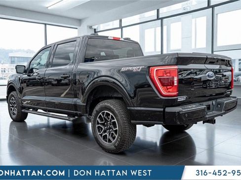 Used 2023 Ford F150 XLT w/ Equipment Group 302A High image 32