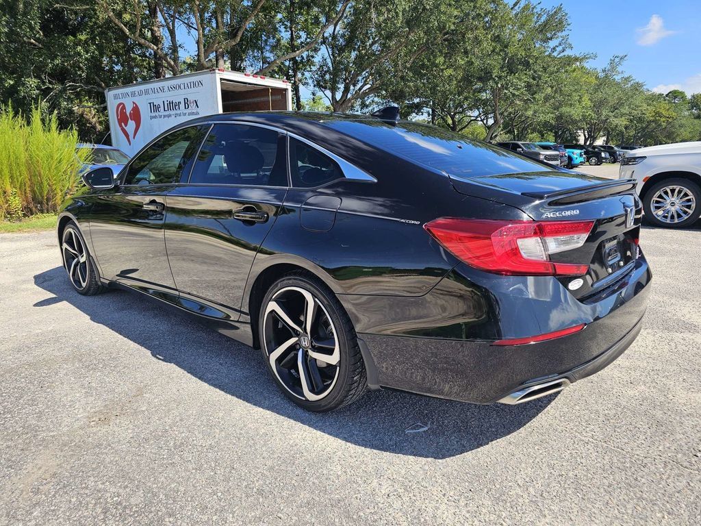 Used 2022 Honda Accord Sport image 5