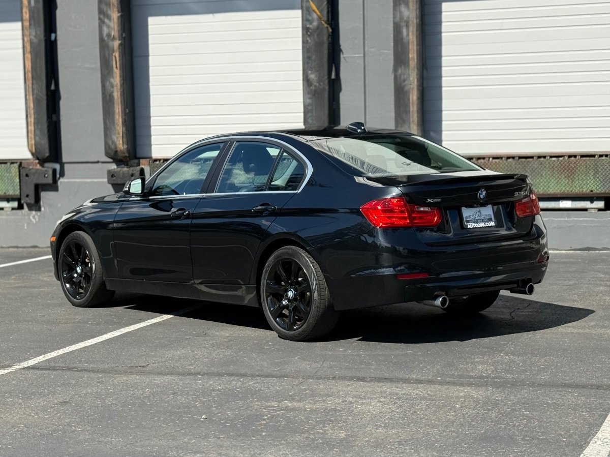 Used 2015 BMW 335i xDrive Sedan AWD/4WD image 5